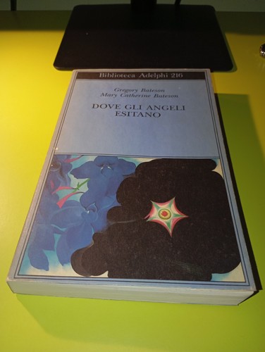 Batesan dove gli angeli - batesan,