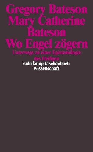 Gregory bateson engel - bateson,