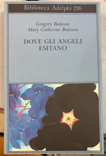 Dove gli angeli esitano - gli,