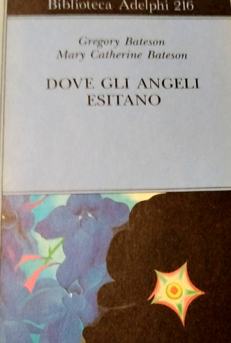 Gregory bateson dove gli - ,