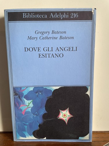 Dove gli angeli - , esitano