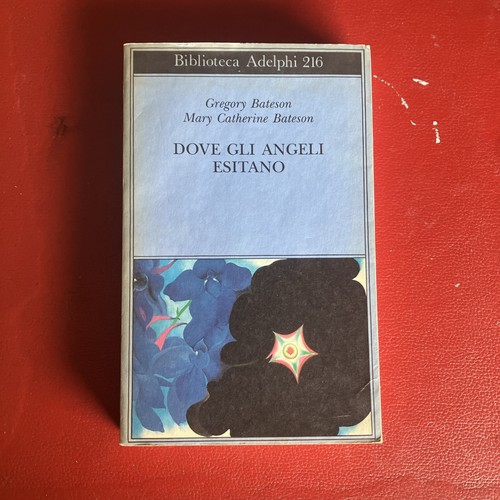 Dove gli angeli esitano - -, g